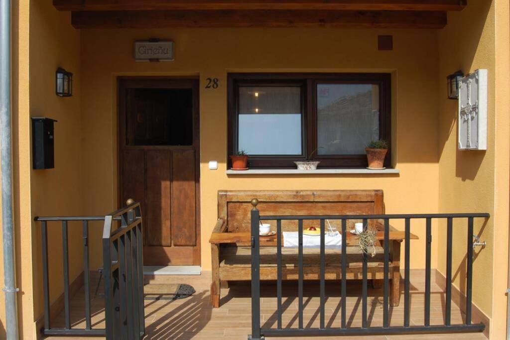 Gestiona2R - La Casina De Cirienu, Ideal Para Desconectar Pen Eksteriør bilde