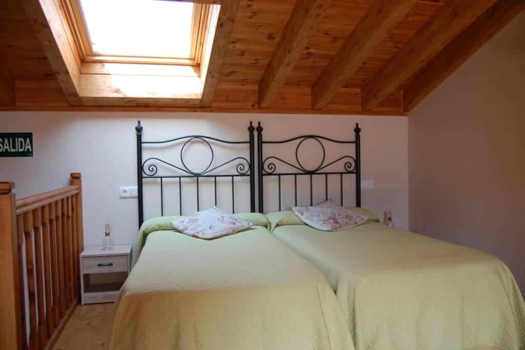 Gestiona2R - La Casina De Cirienu, Ideal Para Desconectar Pen Eksteriør bilde